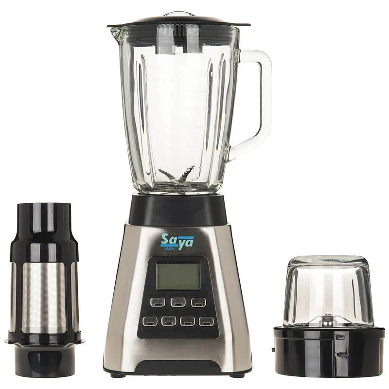 آسیاب-مخلوط کن و اسموتی ساز سایا مدل کارن - Karen
