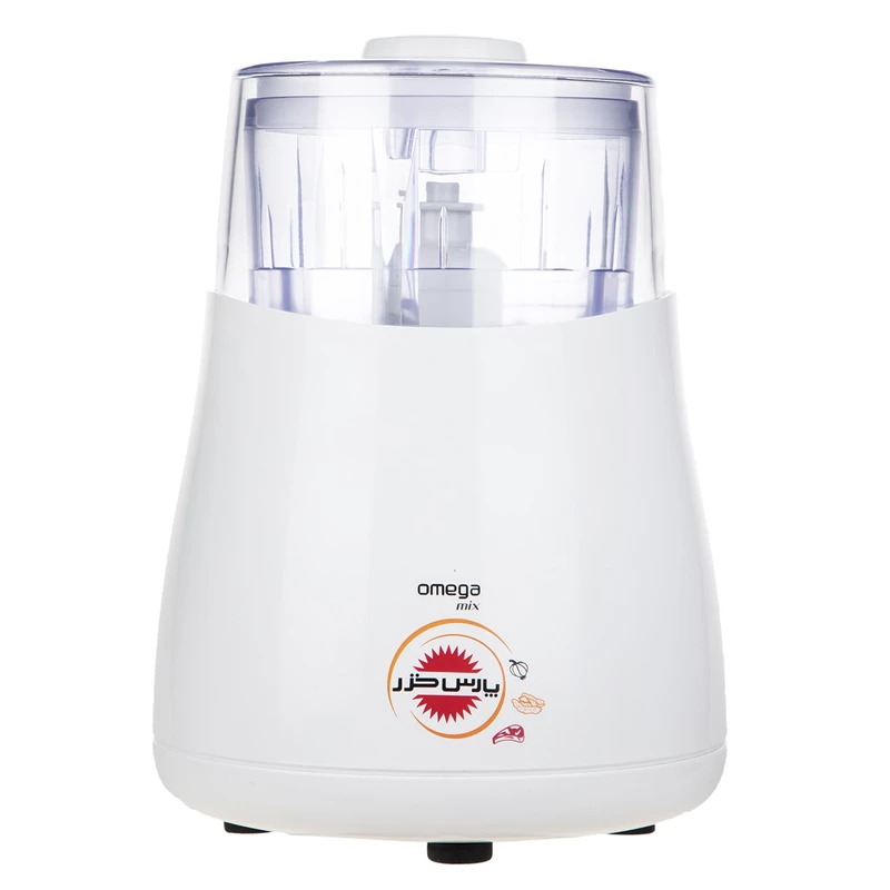 خردکن 123 پارس خزر مدل امگا