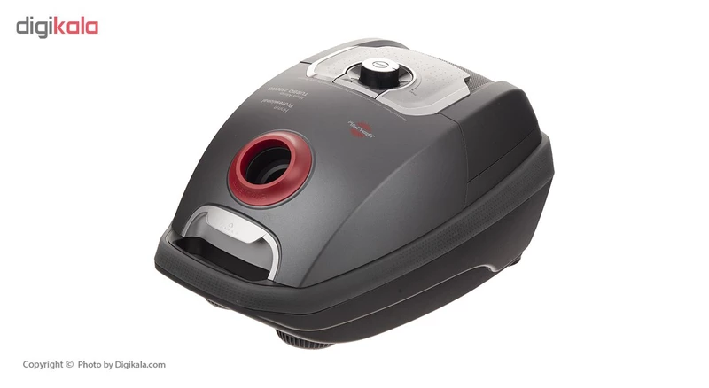 جارو برقی پارس خزر مدل توربو - TURBO 2500WB