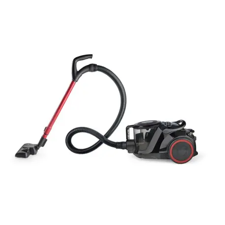 جاروبرقی پارس خزر بدون پاکت مدل بگلس پرو پاور