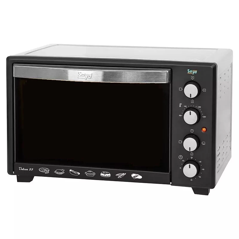 آون توستر سایا مدل ولکان 45 - Volcan45