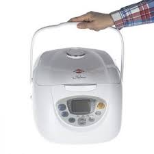 پلوپز ديجيتال 4 نفره  پارس خزر مدل DMC-101P