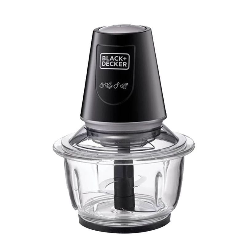 خردکن 1.2 لیتری بلک اند دکر مدل GC400-B5