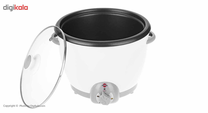 پلوپز 12نفره  پارس خزرمدل تيان 271 - Tyan