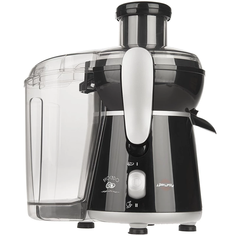 آبميوه گيري تفاله جدا پارس خزر مدل آووكادو