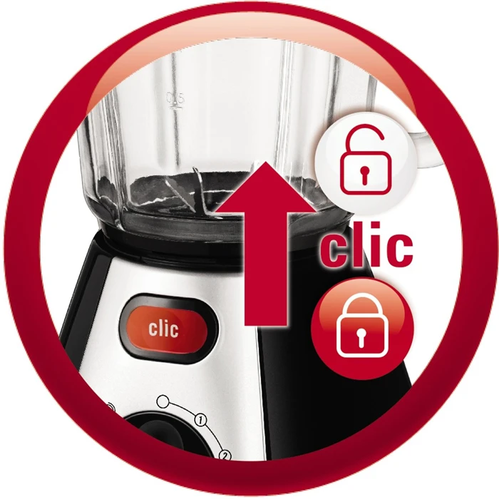 مخلوط کن مولینکس مدل LM233