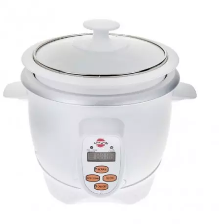 پلوپز مولتی کوکر 2 نفره پارس خزر مدل تفتان 61