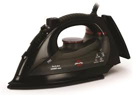 اتو بخار با کف تیتانیوم مدل 702پارس خزر