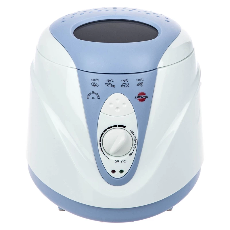 مينی سرخ كن پارس خزر مدل ناگت مدل ZG10A