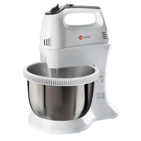 همزن کاسه دار استیل پارس خزر مدل هرفورد HERFORD