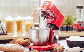 همزن کاسه‌دار 6 لیتری هنریچ مدل HKM 6278