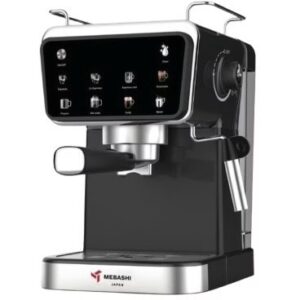 اسپرسوساز مباشی مدل ME-ECM2120 ظرفیت ۱.۵ لیتر