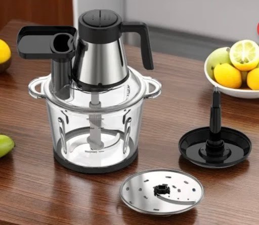 خردکن هوم ستار مدل AFP896 ظرفیت ۳.۵ لیتر